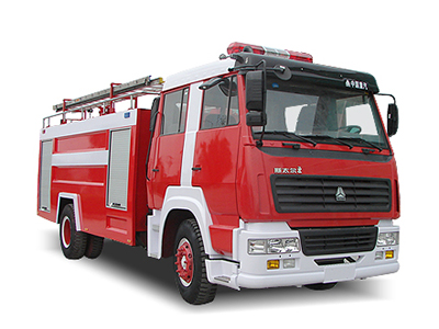 消防車